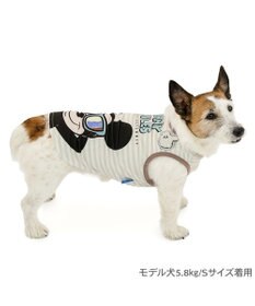 PET PARADISE ディズニー ミッキーマウス サングラス クール タンクトップ 小型犬