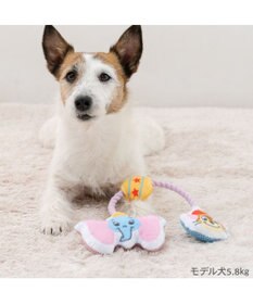 PET PARADISE ディズニー ダンボ ＆ティモシー  ロープトイ