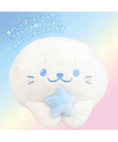 Mother garden しろたん ゆめいろしろたん 抱き枕 85cm