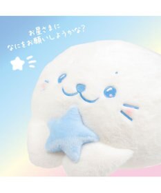 Mother garden しろたん ゆめいろしろたん 抱き枕 85cm