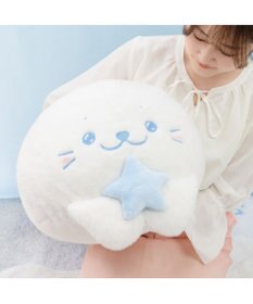 Mother garden しろたん ゆめいろしろたん 抱き枕 85cm