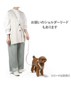 PET PARADISE ペットパラダイス くまちゃん アクティブハーネス Ｓ 小型犬