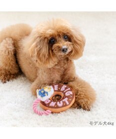 PET PARADISE ディズニー ズートピア ドーナツトイ
