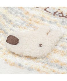PET PARADISE リサとガスパール ミックスカラー ポンチョ 小型犬