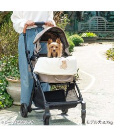 PET PARADISE ペットパラダイス クール カート用 クッション 《くまちゃん》 小型犬