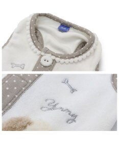 PET PARADISE ペットパラダイス サーモキープ 背中開きタンクトップ 《ワンちゃん》 小型犬