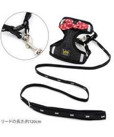 PET PARADISE Lee ループノット ハーネス＆リード 小型犬 ３Ｓ