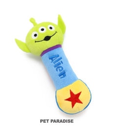 PET PARADISE ディズニー トイ・ストーリー エイリアン ダンベル トイ