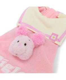 PET PARADISE ディズニー ピグレット ぬいぐるみ付きタンクトップ 小型犬