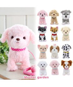 Mother garden マザーガーデン とことこおさんぽシリーズ  《パピヨン》 単品