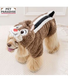 PET PARADISE ディズニー チップとデール デールなりきり パーカー 中型犬