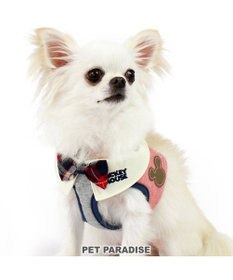 PET PARADISE ディズニー ミッキーマウス ベストハーネス 《杢柄》 ＳＳ 小型犬