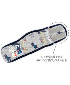 PET PARADISE リサとガスパール マナーベルト 総柄 小型犬