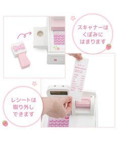 Mother garden マザーガーデン スウィートストロベリー レジスター
