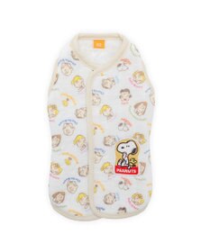 PET PARADISE スヌーピー キルトベスト 《頬杖柄》 小型犬