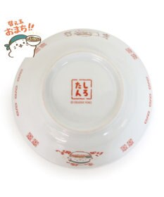 Mother garden しろたん 中華食器 ラーメンどんぶり 《替え玉おまち！！》 単品