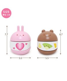 Mother garden マザーガーデン 木製 くまマリトッツォ 単品