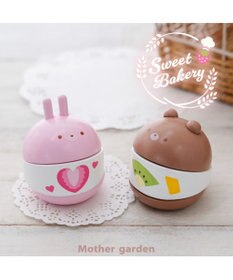 Mother garden マザーガーデン 木製 くまマリトッツォ 単品