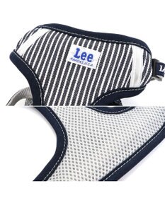PET PARADISE Ｌｅｅ ヒッコリーリュック付きハーネス 【３Ｓ】