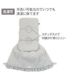PET PARADISE ペットパラダイス ペットカート クッション 《お花》