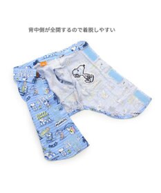PET PARADISE スヌーピー アロハシャツ 《バケーション柄》 中型犬 大型犬