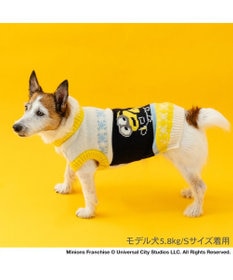 PET PARADISE ミニオン ボブ ティム セーター 小型犬