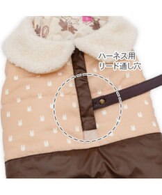 PET PARADISE リサとガスパール エアベスト 《ココア》 小型犬