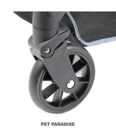 PET PARADISE  ペットパラダイス コンパクト ペットカート用 替えタイヤ 前輪