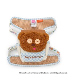 PET PARADISE ミニオン ティム お花柄 リュックハーネス ＳＳ