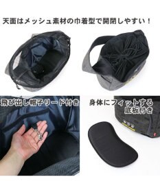 PET PARADISE 犬 ディズニー ミッキーマウス アイコン スリング M【小型犬】