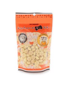PET PARADISE 犬用 かぼちゃ入り ボーロ 小袋 80ｇ