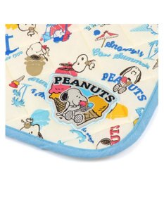 PET PARADISE スヌーピー 冷感柔らかマット 《アイス柄》 Ｍ