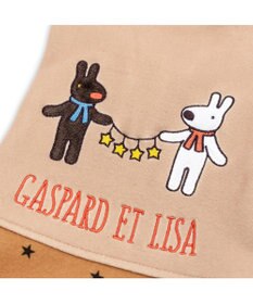 PET PARADISE リサとガスパール ペティヒートDAN Tシャツ 《星柄》 小型犬