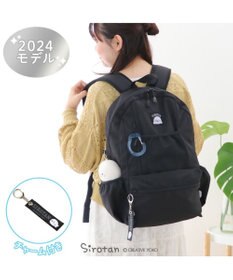 Mother garden しろたん チャーム付き リュック