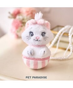 PET PARADISE ディズニー  マリー 帽子箱 ぬいぐるみ トイ