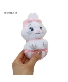 PET PARADISE ディズニー  マリー 帽子箱 ぬいぐるみ トイ