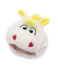 PET PARADISE ディズニー トイ・ストーリー バターカップ 帽子 ＳＭ～Ｍ