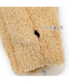 PET PARADISE ペットパラダイス シェニール くまちゃん帽子 ＳＭ～Ｍ/Ｌ