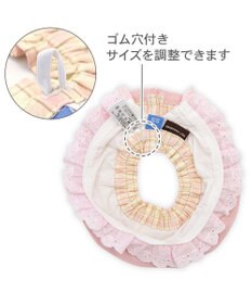 PET PARADISE ペットパラダイス チェック柄 スタイ 《ピンク》 小型犬