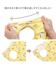 PET PARADISE スヌーピー ペティヒート タンクトップ 《ふわ顔》 中型犬 大型犬