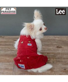 PET PARADISE Lee スプラコデュロ オーバーオール 小型犬