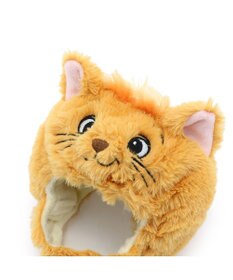 PET PARADISE ディズニー トゥルーズ 猫 なりきり帽子  S / M