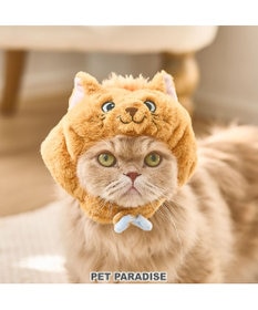 PET PARADISE ディズニー トゥルーズ 猫 なりきり帽子  S / M