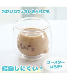 Mother garden しろたん ダブルウォールボウル 《ぺろり/もぐもぐ》 単品