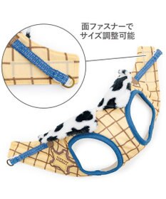 PET PARADISE ディズニー トイ・ストーリー ウッディ ベストハーネス Ｓ
