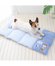 PET PARADISE スヌーピー クール ロールマット 《サマータイム柄》 小型犬
