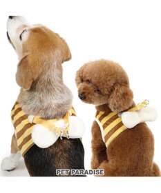 PET PARADISE ペットパラダイス ベストハーネス 《蜂》 SM 中型犬
