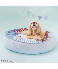 PET PARADISE スヌーピー スケボークッション Ｌ