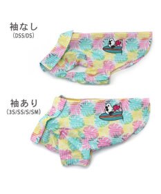 PET PARADISE スヌーピー アロハシャツ 【中型犬】