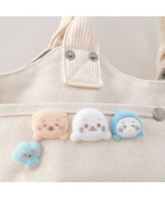 Mother garden しろたん フロッキーピンズコレクション 【単品】